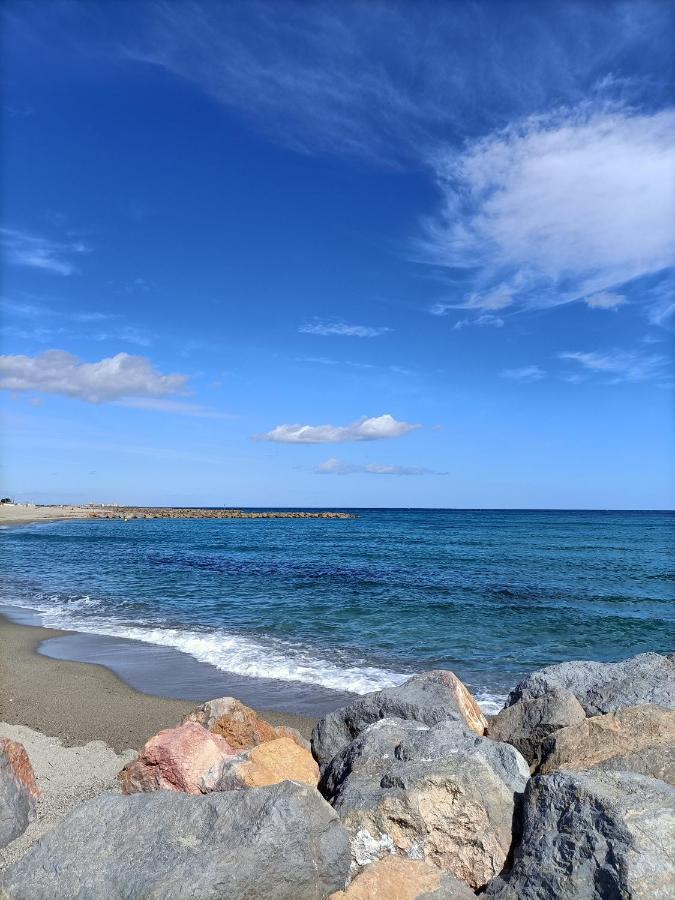 Superbe T2 Climatise, Proche Plage Avec Parking Prive Saint-Cyprien  Dış mekan fotoğraf